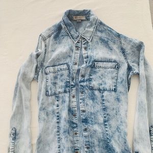 Guess jean jacket